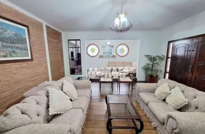 Casa com 5 quartos à venda, 277 m² por r$ 890.000 - vila guedes de azevedo - bauru/sp