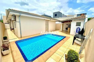 Casa com 3 suites à venda, 500 m² por r$ 1.250.000 - quinta raniei green - bauru/sp