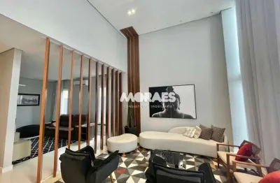 Casa em condomínio fechado com 4 suítes à venda, 357 m² por r$ 2.300.000 - residencial tivoli - bauru/sp