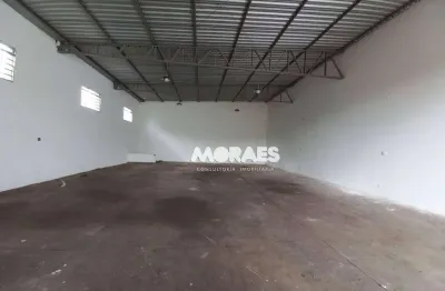 Barracão à venda, 258 m² por r$ 370.000 - parque roosevelt - bauru/sp