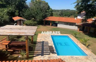 Chácara com 4 suítes à venda, 5000 m² - chácaras bauruenses - bauru/sp