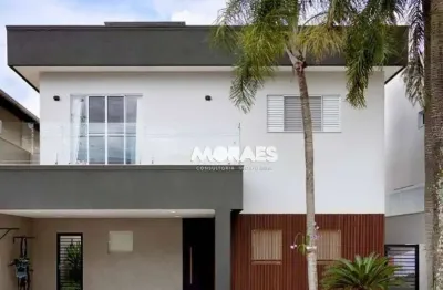 Casa em condomínio fechado com 3 suítes à venda, 360 m² por r$ 2.300.000 - residencial villaggio ii - bauru/sp