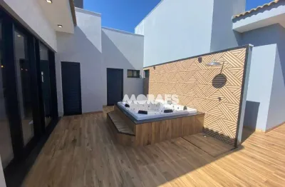 Casa em condomínio fechado com 3 suítes à venda, 247 m² por r$ 2.500.000 - alphaville - bauru/sp