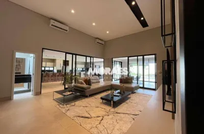 Casa em alto padrão com 3 suítes à venda, 390 m² por r$ 7.500.000 - residencial lago sul - bauru/sp