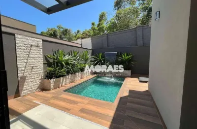Casa em condomínio fechado com 3 suítes à venda, 345 m² por r$ 1.850.000 - spazio verde comendador - bauru/sp