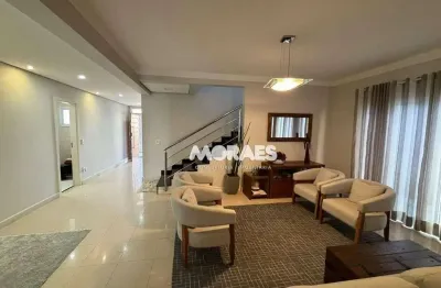 Casa em condomínio fechado com 4 suítes à venda, 450 m² por r$ 3.300.000 - residencial lago sul - bauru/sp.