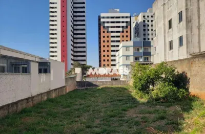 Terreno à venda, 426 m² por r$ 550.000,00 - vila cidade universitária - bauru/sp