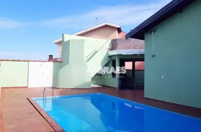 Casa em condomínio fechado com 4 dormitórios à venda, 329 m² por r$ 1.675.000 - residencial village campo novo - bauru/sp
