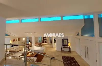 Casa em condomínio fechado com 4 suítes à venda, 533 m² por r$ 2.500.000 - residencial colonial fechado - bauru/sp