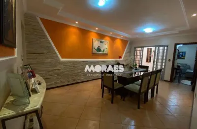 Casa com 3 dormitórios à venda, 195 m² por r$ 550.000,00 - jardim ferraz - bauru/sp