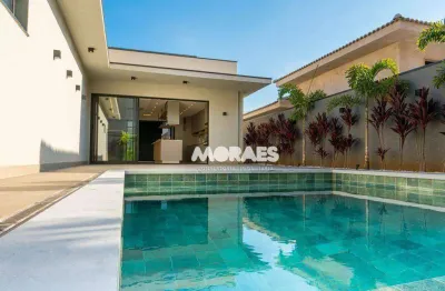 Casa em condomínio fechado com 3 suítes à venda, 311 m² por r$ 3.500.000 - residencial jardim estoril v - bauru/sp