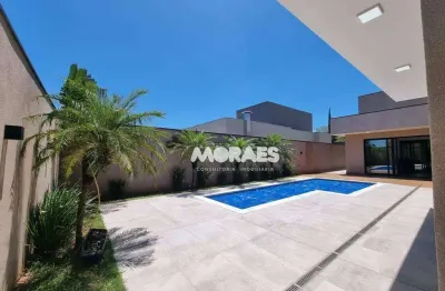 Casa em condomínio fechado com 3 suítes à venda, 525 m² por r$ 1.750.000 - residencial villa lobos - bauru/sp