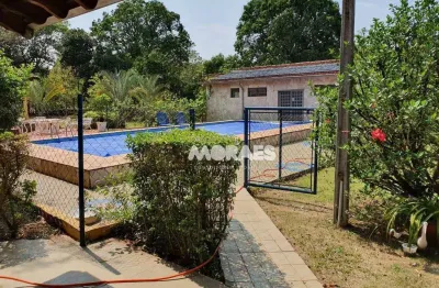 Chácara com 7 dormitórios à venda, 5000 m² por r$ 1.000.000,00 - chácaras bauruenses - bauru/sp