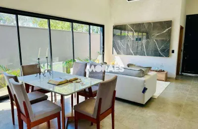 Casa mobiliada em condomínio fechado com 3 suítes à venda, 192 m² por r$ 1.500.000 - villa de leon ii - piratininga/sp