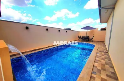 Casa em condomínio fechado com 3 dormitórios à venda, 224 m² por r$ 900.000 - condomínio residencial quinta ranieri green - bauru/sp