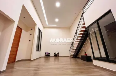 Casa em condomínio fechado com 4 suítes à venda, 650 m² por r$ 3.600.000 - recanto dos nobres - agudos/sp
