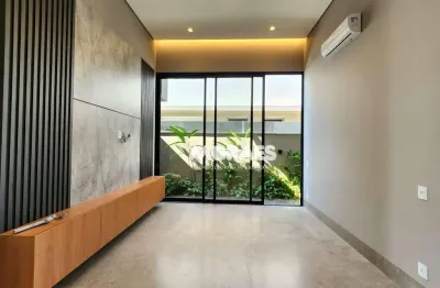 Casa térrea em condomínio fechado com 3 suítes à venda, 370 m² por r$ 1.950.000 - residencial tamboré - bauru/sp.