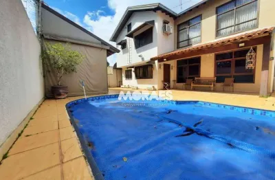 Casa em condomínio fechado com 4 suítes à venda, 480 m² por r$ 1.400.000 - residencial colonial fechado - bauru/sp