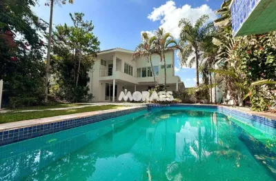 Casa em condomínio fechado com 4 suítes à venda, 500 m² por r$ 3.900.000 - residencial villa lobos - bauru/sp