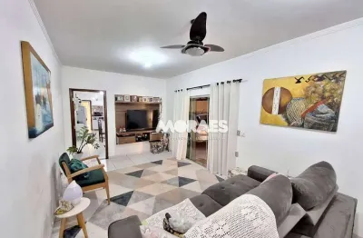 Casa com 3 dormitórios à venda, 288 m² por r$ 650.000,00 - vila rocha - bauru/sp