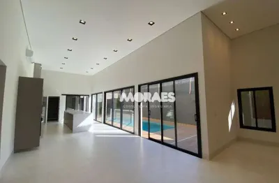 Casa em condomínio fechado com 4 suítes à venda, 280 m² por r$ 2.300.000 - residencial tivoli - bauru/sp