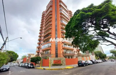 Apartamento com 3 dormitórios à venda, 189 m² por r$ 1.350.000,00 - condomínio residencial san sebastian - bauru/sp