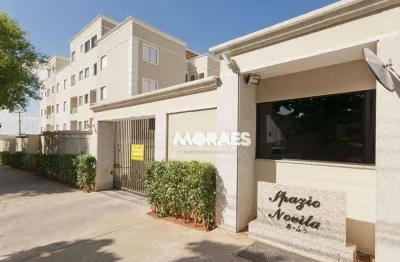 Apartamento duplex na cobertura com 2 dormitórios à venda, 110 m² por r$ 256.000 - spazio novitá - bauru/sp