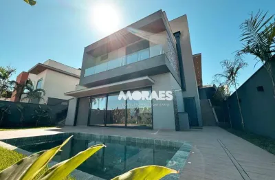 Casa em condomínio fechado com 3 suítes à venda, 235 m² por r$ 2.480.000 - alphaville - bauru/sp