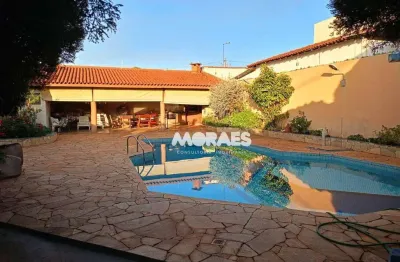 Casa com 3 dormitórios à venda, 310 m² por r$ 950.000 - núcleo residencial presidente geisel - bauru/sp