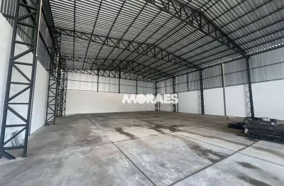Barracão à venda, 500 m² por r$ 1.800.000 - parque roosevelt - bauru/sp