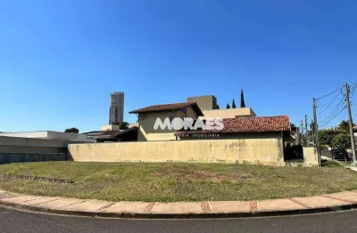 Terreno de esquina em condomínio fechado à venda, 425 m² por r$ 700.000 - residencial villaggio iii - bauru/sp