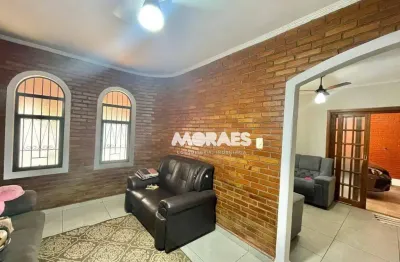 Casa com 3 dormitórios à venda, 215 m² por r$ 440.000 - vila seabra - bauru/sp