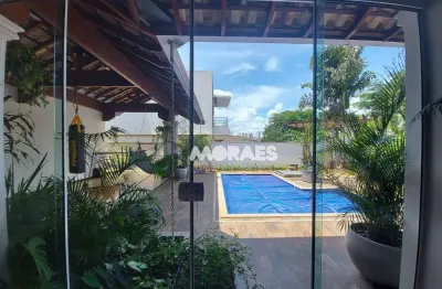 Casa em condomínio fechado com 4 suítes à venda, 400 m² por r$ 1.800.000 - residencial tivoli ii - bauru/sp
