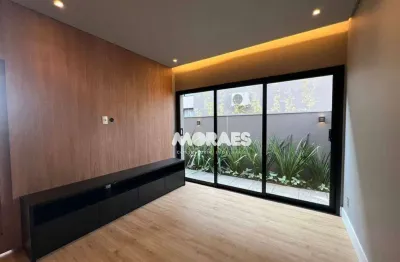 Casa térrea em condomínio fechado com 4 suítes à venda, 279 m² por r$ 3.800.000 - alphaville - bauru/sp