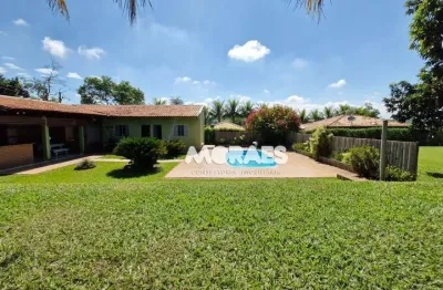 Chácara com 3 dormitórios à venda, 2500 m² por r$ 550.000,00 - zona rural - piratininga/sp