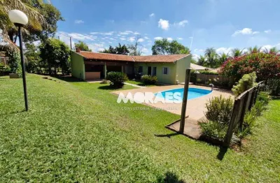 Chácara com 3 quartos, lazer completo, à venda, 2500 m² por r$ 550.000 - zona rural - piratininga/sp