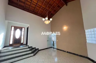 Casa em condomínio fechado com 3 suítes à venda,  615m² por r$ 1.850.000 - villaggio i - bauru/sp