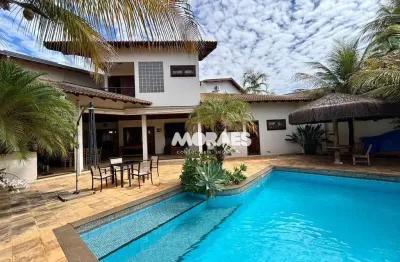 Casa em condomínio fechado com 3 dormitórios à venda, 560 m² por r$ 2.650.000 - samambaia parque residencial - bauru/sp