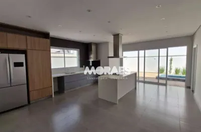Casa em condomínio fechado com 3 suítes à venda, 370 m² por r$ 1.750.000 - residencial tamboré - bauru/sp