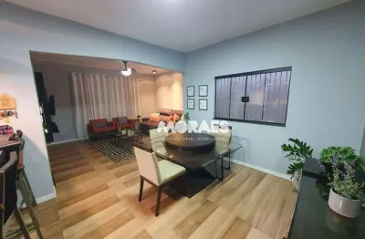 Casa com 3 dormitórios à venda, 250 m² por r$ 690.000,00 - jardim bela vista - bauru/sp