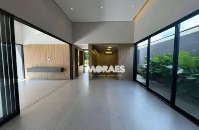 Casa em condomínio fechado com 4 suítes à venda, 264 m² por r$ 3.850.000 - residencial lago sul - bauru/sp