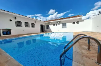 Casa espaçosa com 4 dormitórios à venda, 923 m² por r$ 2.800.000 - vila nova cidade universitária - bauru/sp