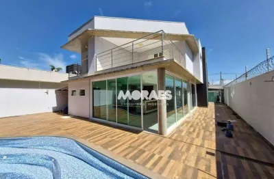 Casa em condomínio fechado com 5 suítes à venda, 609 m² por r$ 2.200.000 - residencial villa lobos - bauru/sp