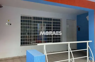 Imóvel comercial com 3 salas à venda, 180 m² por r$ 350.000 - jardim estoril - bauru/sp
