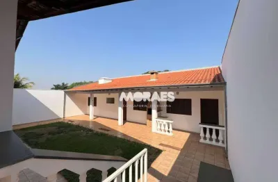 Casa em condomínio fechado com 3 suítes à venda, 408 m² por r$ 1.500.000 - samambaia parque residencial - bauru/sp