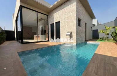 Casa em condomínio fechado com 5 suítes à venda, 300 m² por r$ 3.200.000 - alphaville - bauru/sp