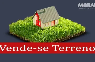 Terreno plano em condomínio fechado, 845 m² por r$ 800.000 - residencial tamboré - bauru/sp