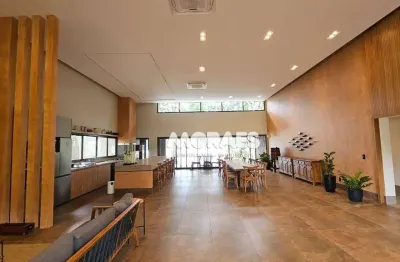 Arealva/sp rancho de luxo mobiliado, contendo uma belíssima residência com acabamentos de muito bom gosto, 3 suítes, 574 m² por r$ 2.900.000