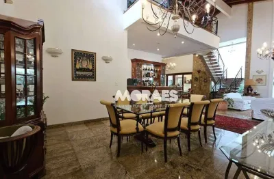 Casa com 4 suítes à venda, 470 m² por r$ 1.980.000 - jardim estoril ii - bauru/sp