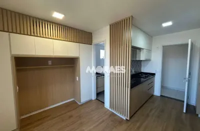 Apartamento com armários, 1 quarto para alugar, 25 m² por r$ 3.000/mês - fly residence - bauru/sp